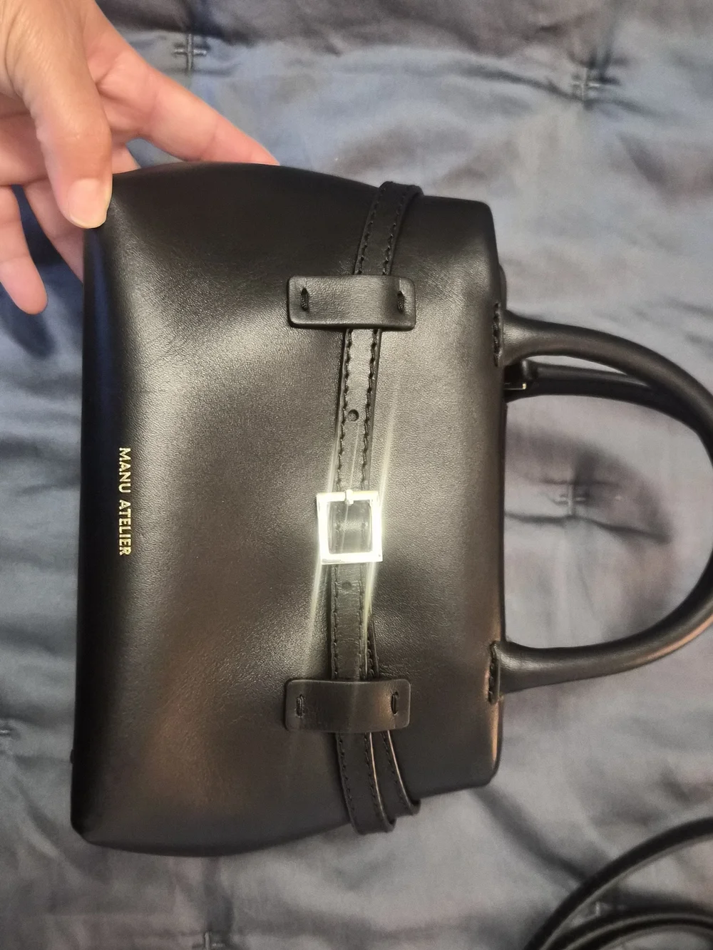 MANU Atelier Le Cambon 20 Black